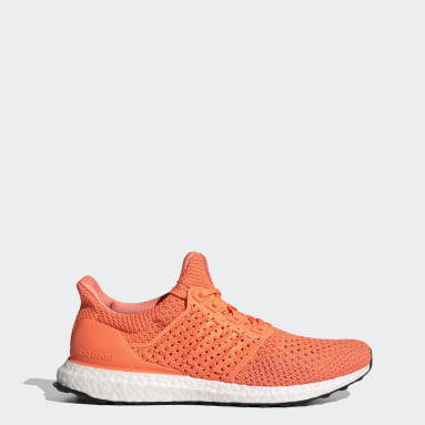 adidas running orange