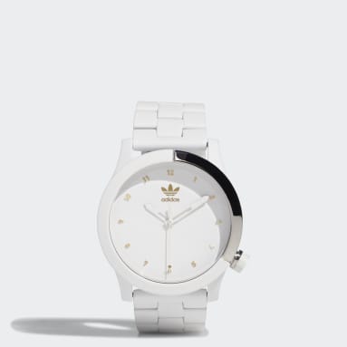 federatie vloeiend opblijven Witte horloges dames | adidas NL