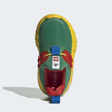 Kids Sportswear Green adidas RapidaZen x LEGO® Shoes