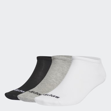 Socquettes invisibles (3 paires) Gris Sportswear