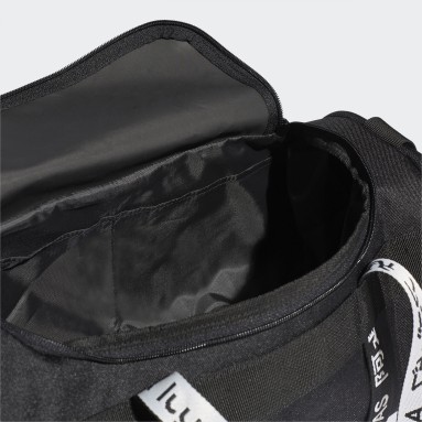 Training Black 4ATHLTS Duffel Bag X-Small