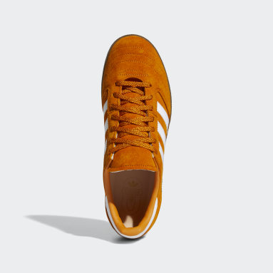adidas neo orange shoes