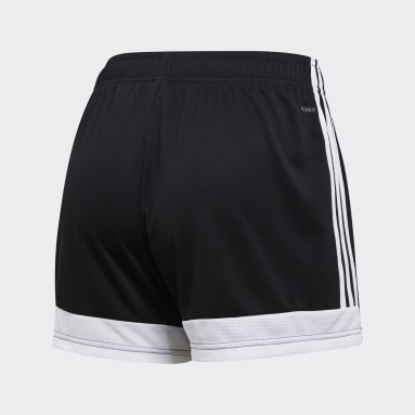Women's Soccer Black Tastigo 19 Shorts