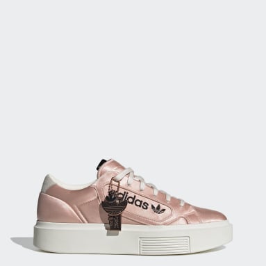 adidas mujer rosa pastel