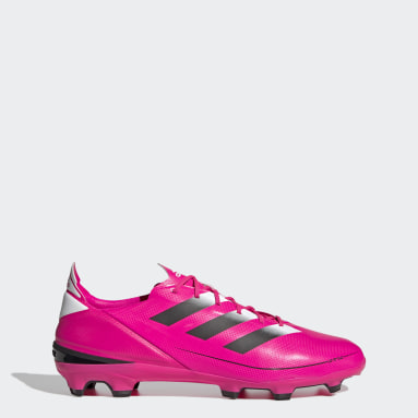 Football Pink Gamemode Firm Ground Boots
