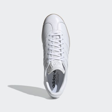 Gazelle - Blanc - Femmes | adidas France Gazelle - Blanc - Femmes | adidas France