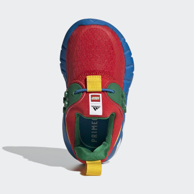 Infant & Toddler Training Red adidas RapidaZen x LEGO® Shoes