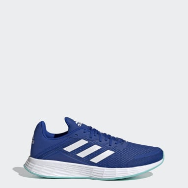Zapatillas azules hombre clearance