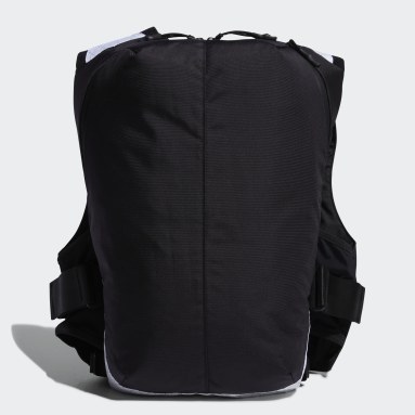 Gym & Training Black 4CMTE Prime Vest Backpack