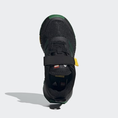 Kids 4-8 Years Sportswear Black adidas x LEGO® Sport Shoes