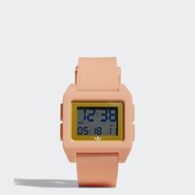 Vervuild halen gracht Roze horloges | adidas NL