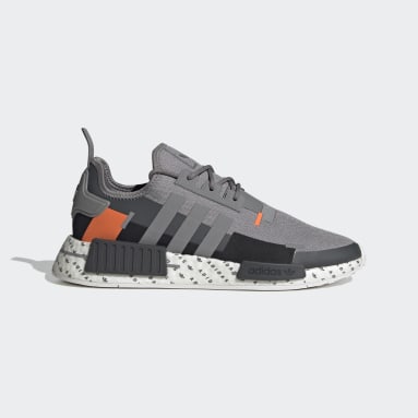 Adidas originals grey nmd Clearance