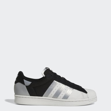 superstar adidas femme noir