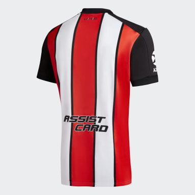 Camiseta Tercer Uniforme River Plate 20/21 Negro Hombre Fútbol