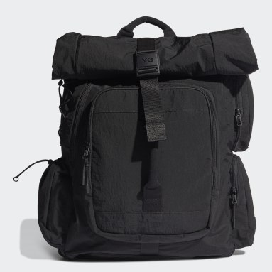 Y-3 Black Y-3 Utility Backpack