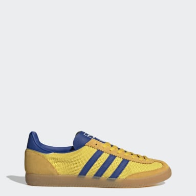Adidas classic yellow clearance