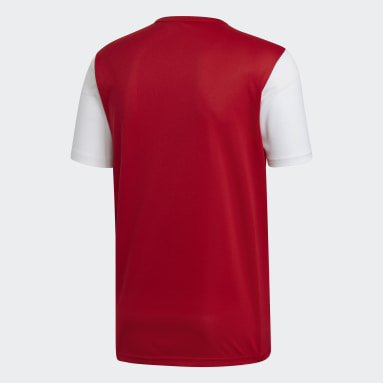 Camiseta Estro 19 Rojo Hombre Fútbol