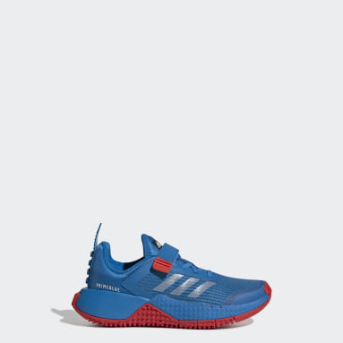 Kids Sport Inspired Blue adidas x LEGO® Sport Shoes