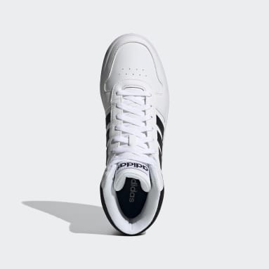 zapatillas adidas caña alta hombre