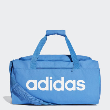 Sportswear Blå Linear Core Duffel Bag Small