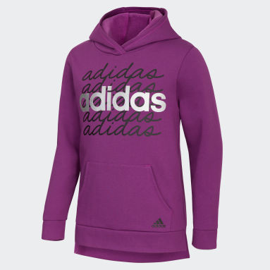 girls adidas hoodie sale