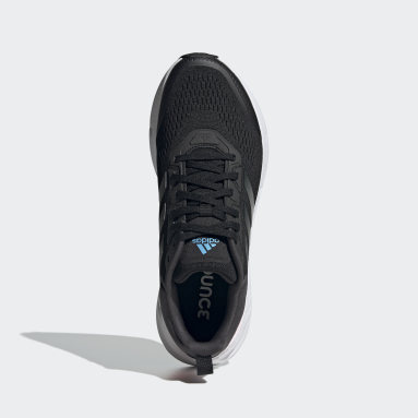 Men's Running Black Questar Shoes