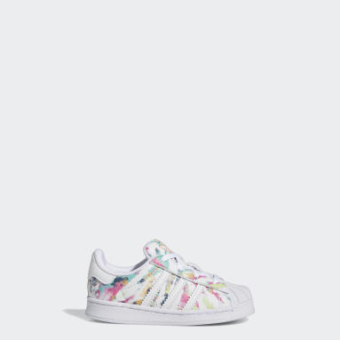 Kids Superstar Shoes Adidas Us