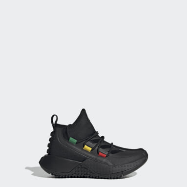 Kids sportswear Black adidas x LEGO® Sport Mid Shoes