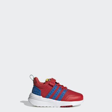 Infant & Toddler Essentials Red adidas Racer TR x LEGO® Shoes