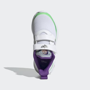 Kinder Sportswear adidas x Disney Pixar Buzz Lightyear Toy Story Fortarun Schuh Weiß