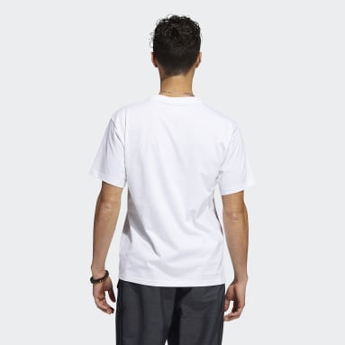 Originals White Dill Graphic Short Sleeve T-Shirt (Gender Neutral)