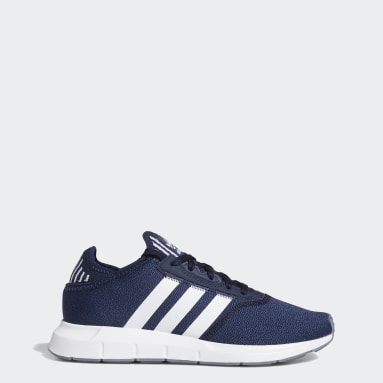 adidas mujer azul marino