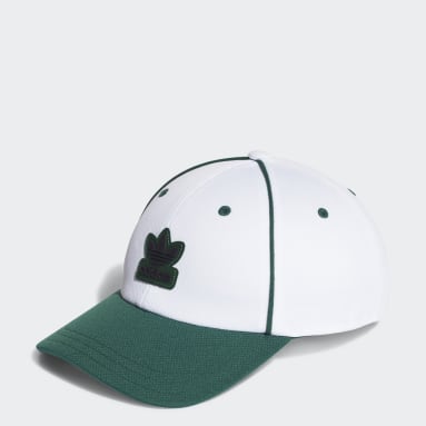Originals White Adicolor Archive Baseball Cap