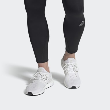 ผู้ชาย Sportswear สีขาว รองเท้า Ultraboost 5.0 DNA
