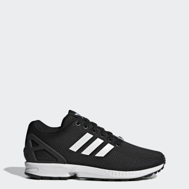 adidas zx flux bianche e nere