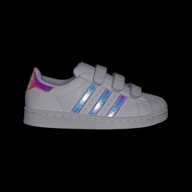 Kids and Juniors adidas Superstar Shoes 