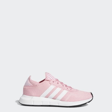 sneakers rosa adidas