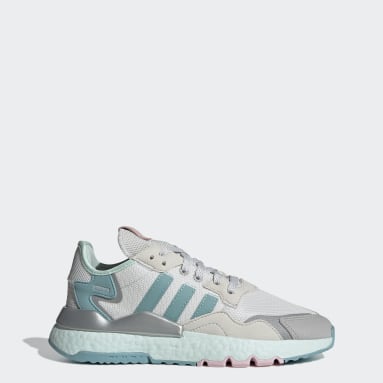 zapatillas adidas mujer tela