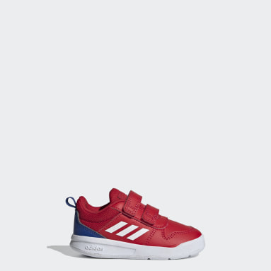 Barn Sportswear Röd Tensaur Shoes