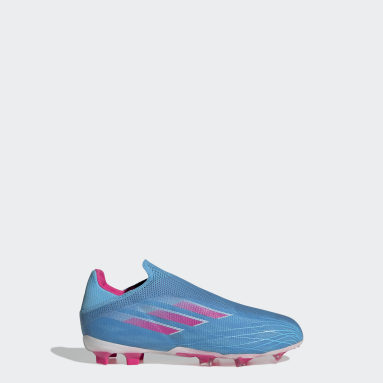 chaussure de foot sans lacet adidas