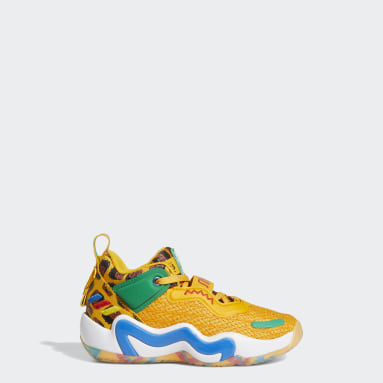 Kids Basketball Gear, Shoes \u0026 Clothing | adidas US