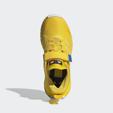 Barn Sportswear Gul adidas x Classic LEGO® Sport Shoes