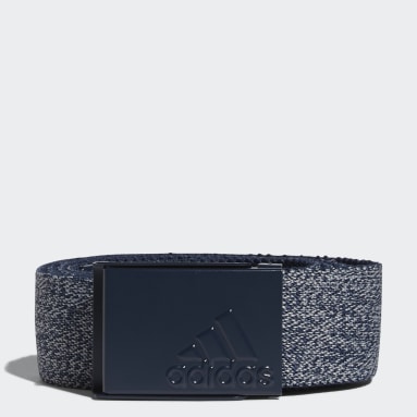 Black adidas golf belt clearance