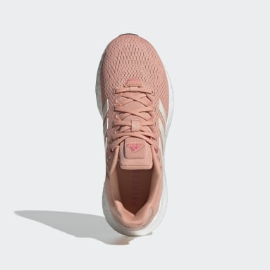 Women Running Pink Pureboost 21 Shoes
