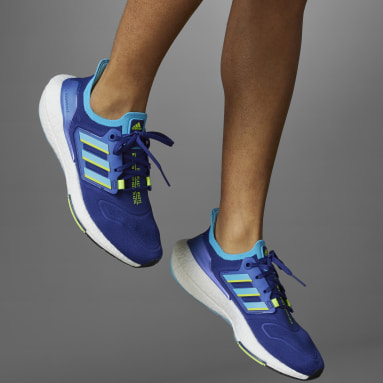Men's Running Blue Ultraboost 22 Shoes