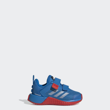 Chaussure adidas x Classic LEGO® Sport Bleu Bambins & Bebes 0-4 Years Course