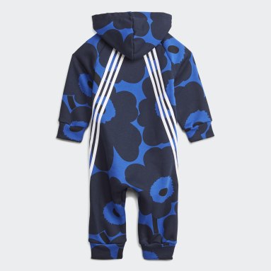Babygrow Marimekko Azul Raparigas Sportswear