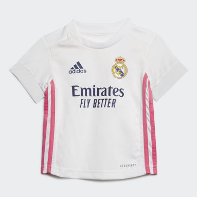 Camiseta real madrid niño 4 años Clearance