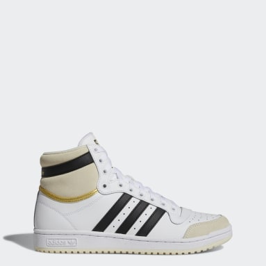 adidas alte bianche e nere