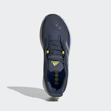 Löpning Blå SolarGlide 4 GORE-TEX Shoes